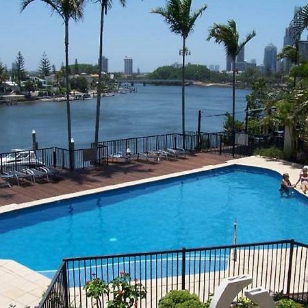 The Pinnacle Apartments Gold Coast Kültér fotó