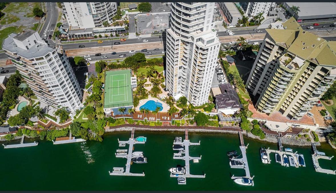 The Pinnacle Apartments Gold Coast Kültér fotó