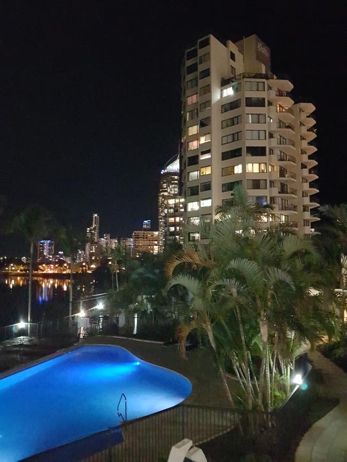 The Pinnacle Apartments Gold Coast Kültér fotó