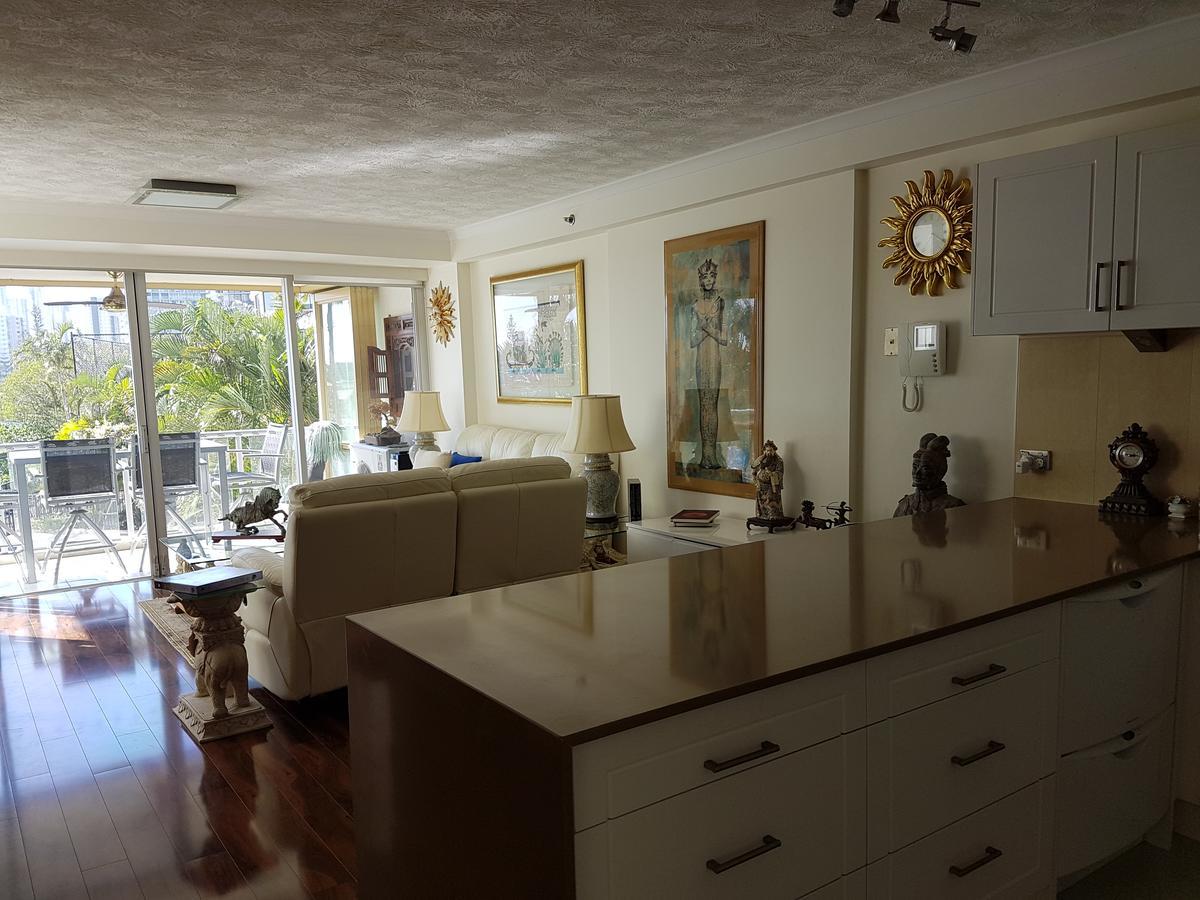 The Pinnacle Apartments Gold Coast Kültér fotó